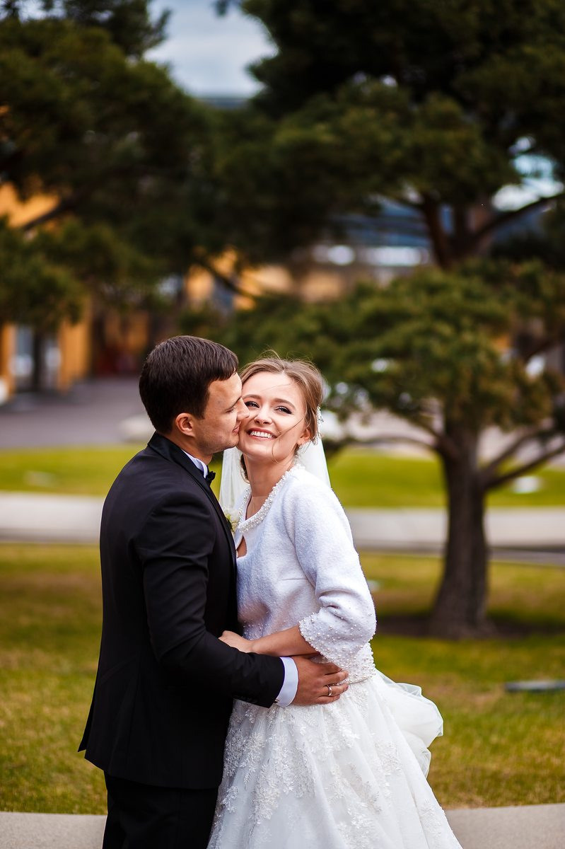 Свадьбы. Фотограф Дмитрий Елисеев