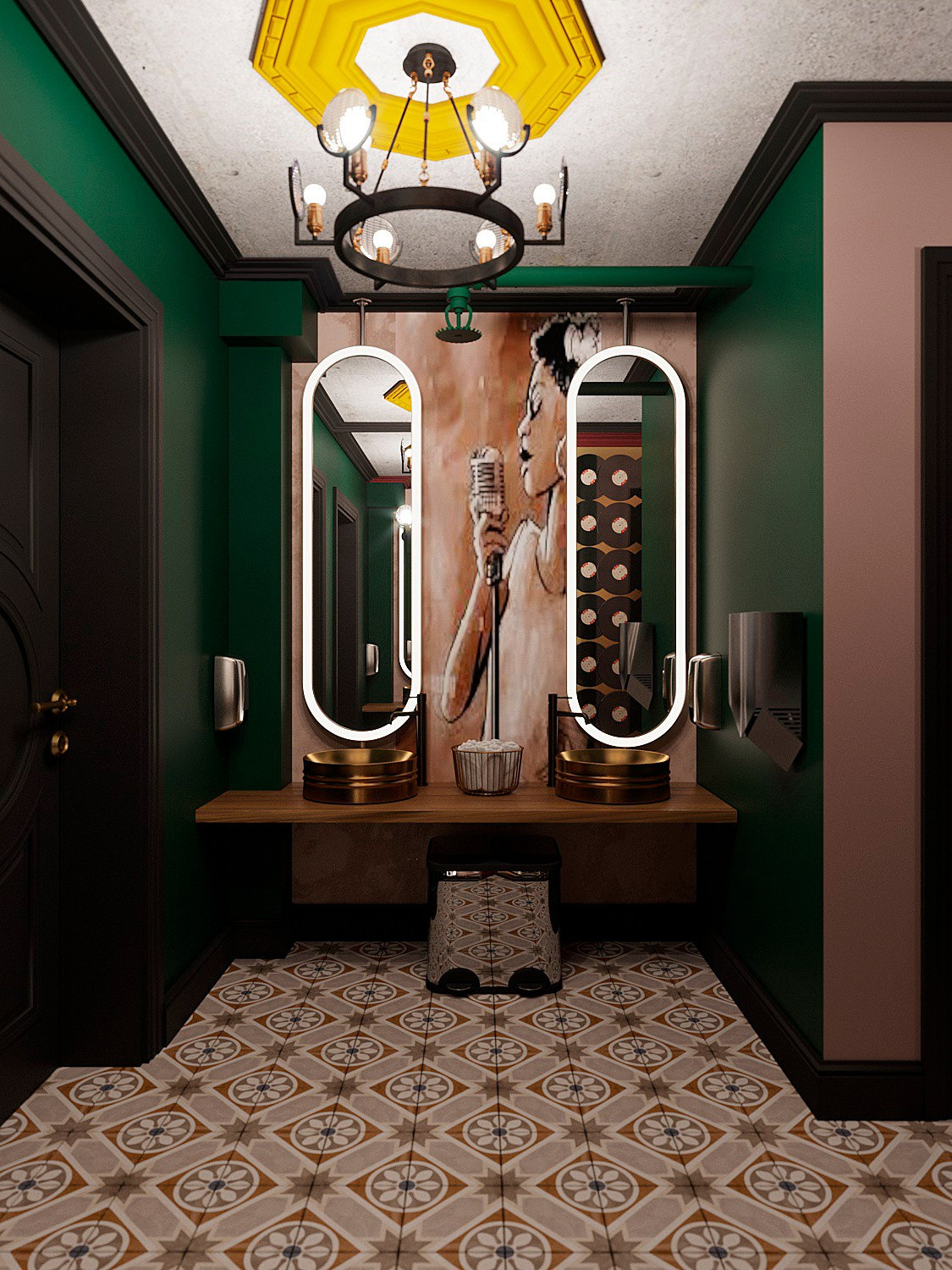 Коктейльный бар (Маршак). Kich.design