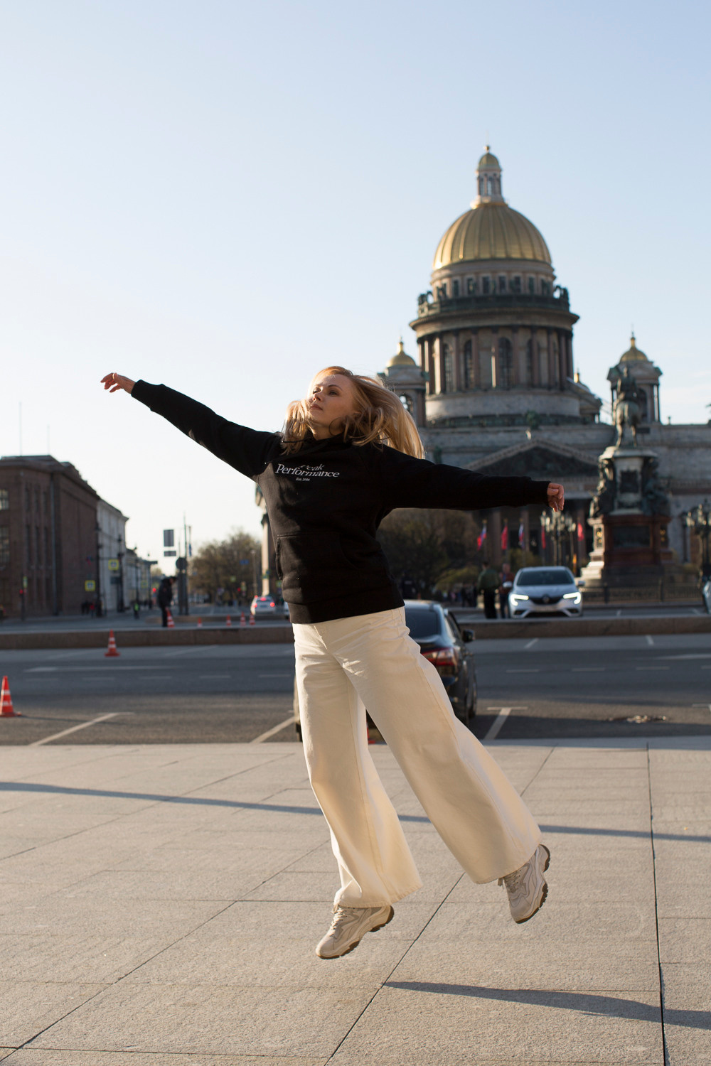 Фотосессии где люди летают от счастья