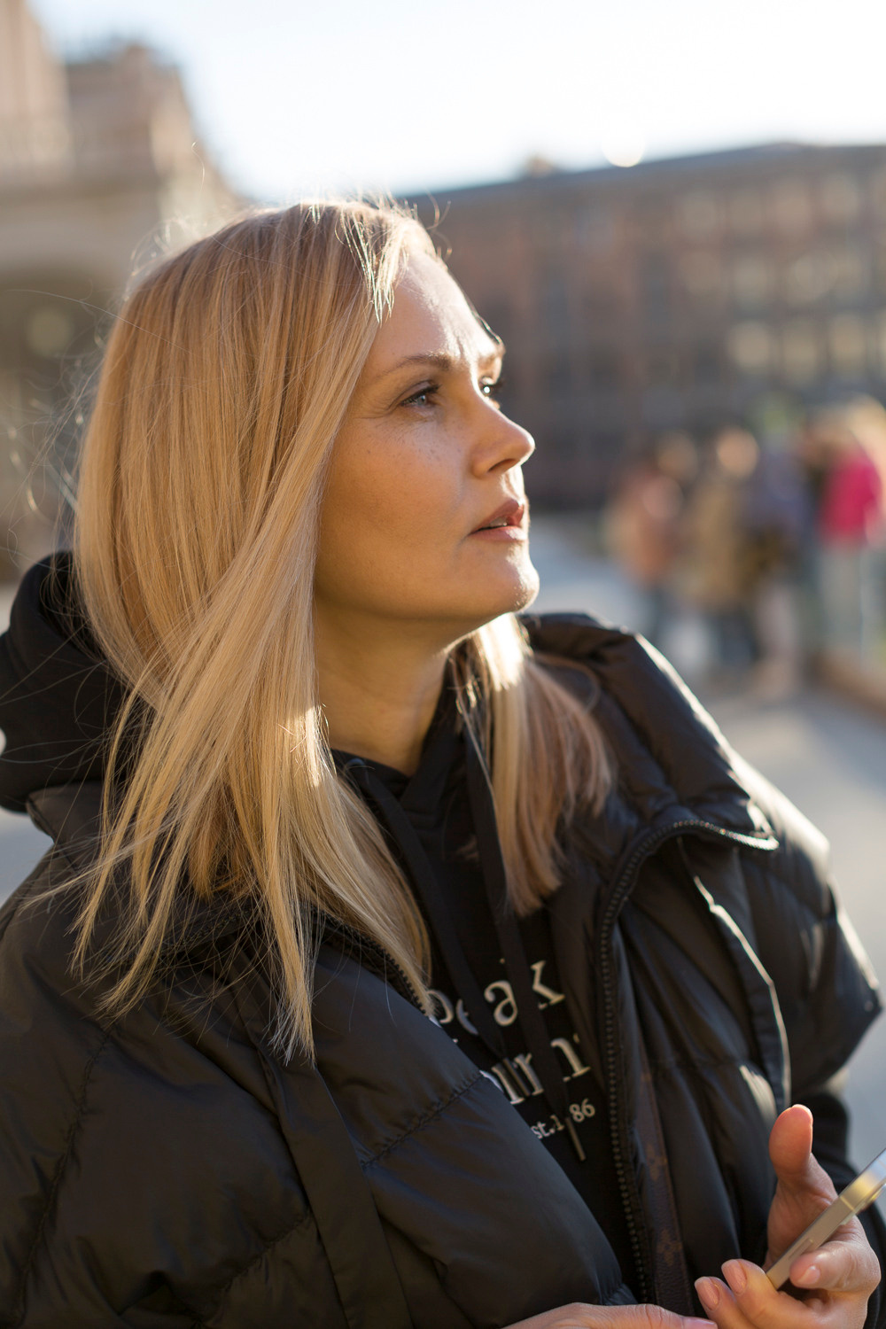   Фотопрогулка в центре Петербурга у Исаакиевского собора, рядом с Мариинским дворцом