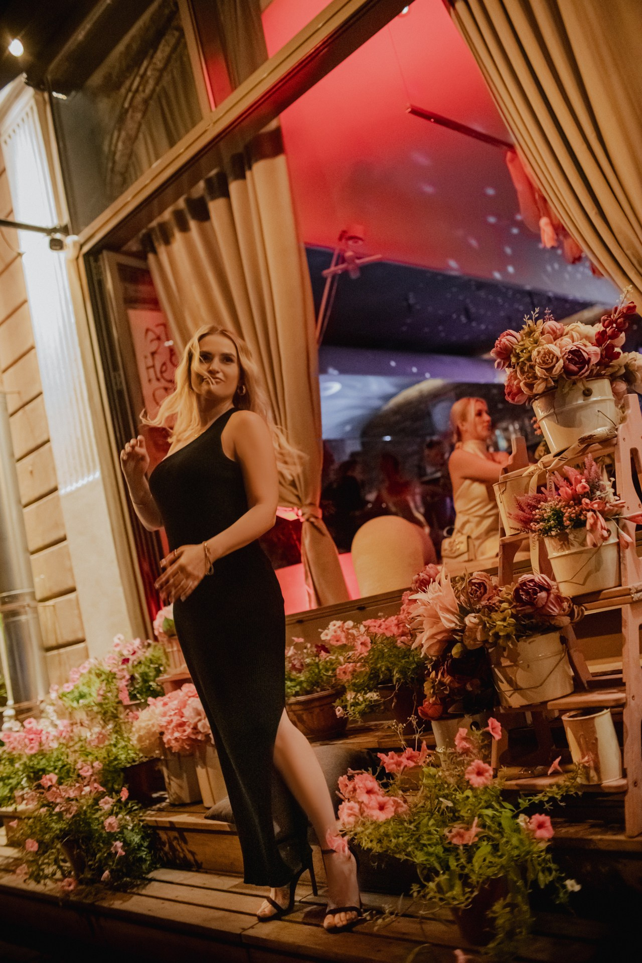 Вечеринка в ресторане Сон. Night2Day Санкт-Петербург