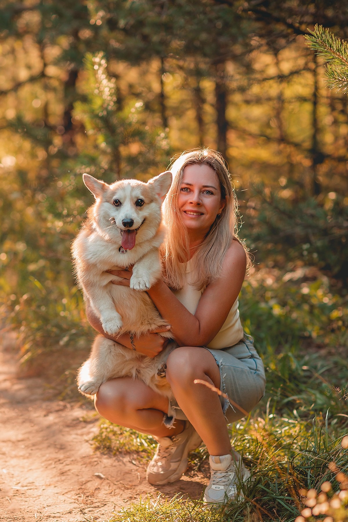 Rosso Ambra. Семейный фотограф анималист Мария Крючкова