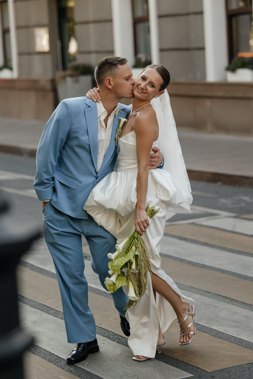 Maksim & Polina. Свадебный фотограф Москва
