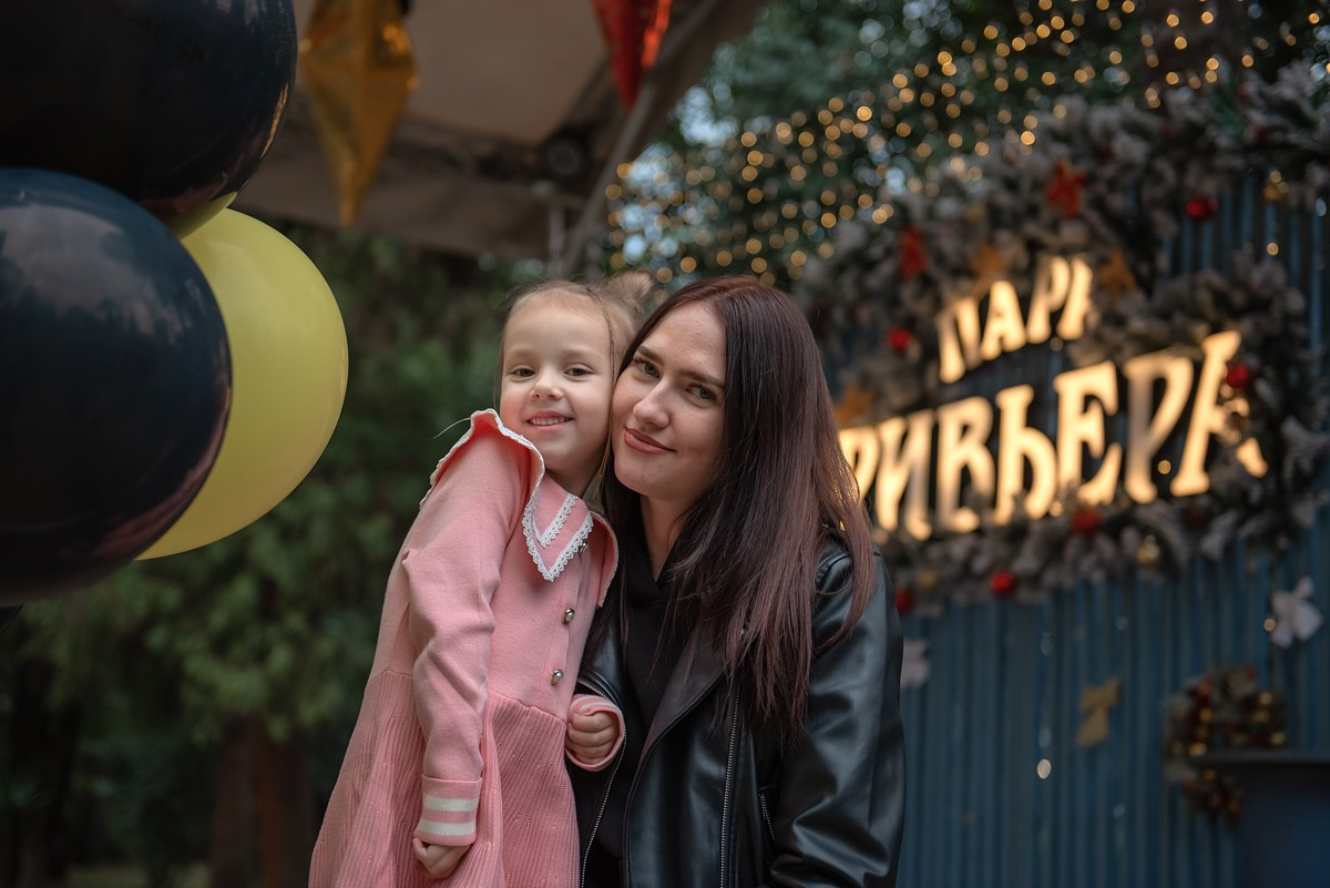 Парк Ривьера дефиле HAPPYkids. Семейный и коммерческий фотограф в Сочи Александр Бодунов