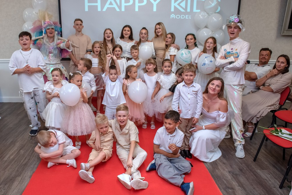 Выпускной HAPPYkids 2023. Семейный и коммерческий фотограф в Сочи Александр Бодунов