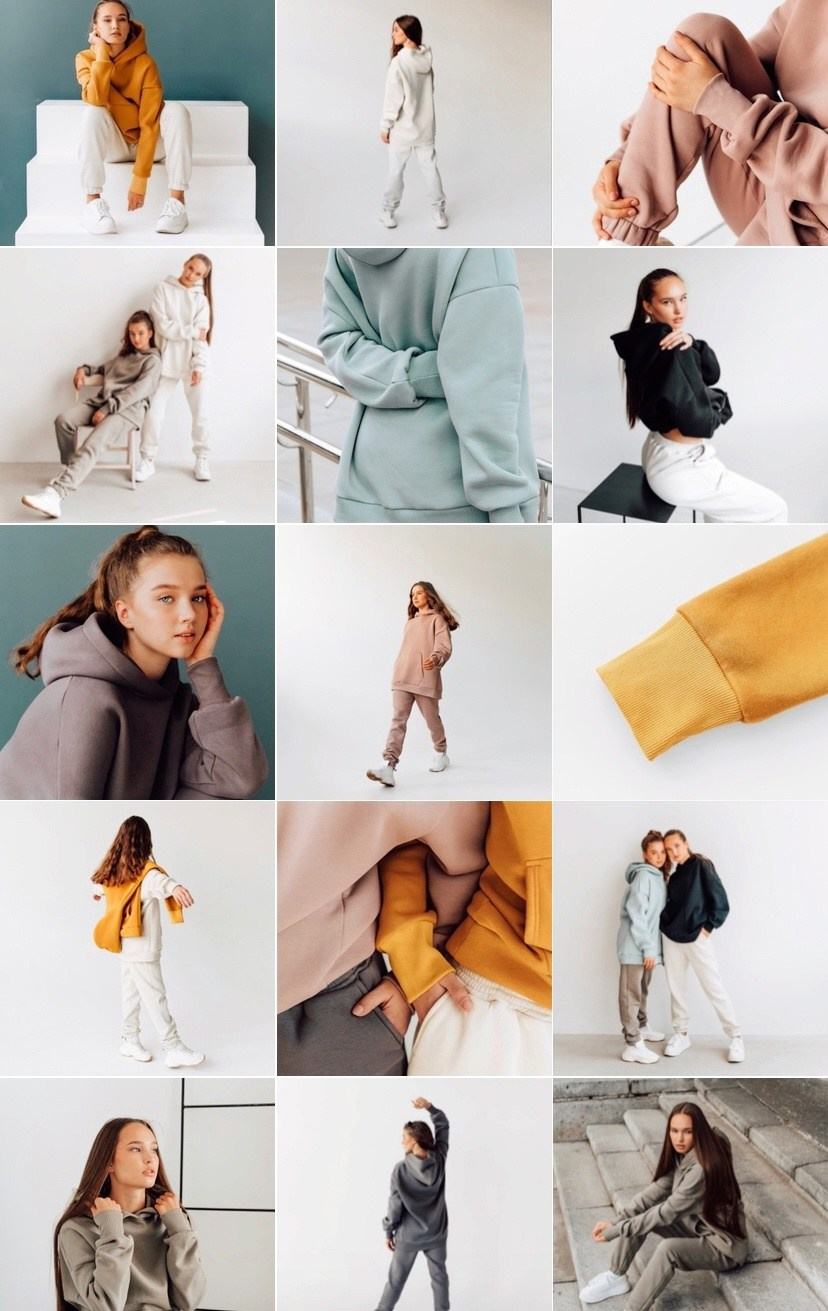 Коммерческие кейсы. Фотограф, контент-фотограф Екатеринбург и Новоуральск Екатерина Гусева