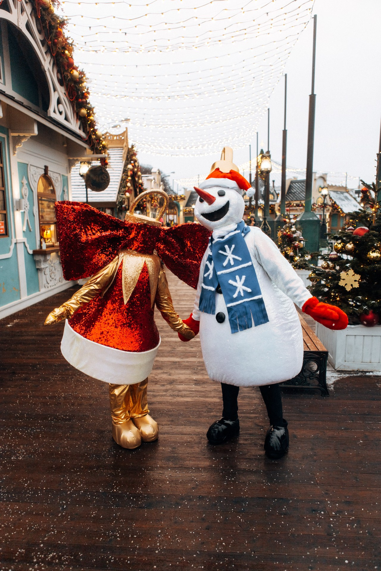 Московские сезоны. Фотограф Владимир Молоканов
