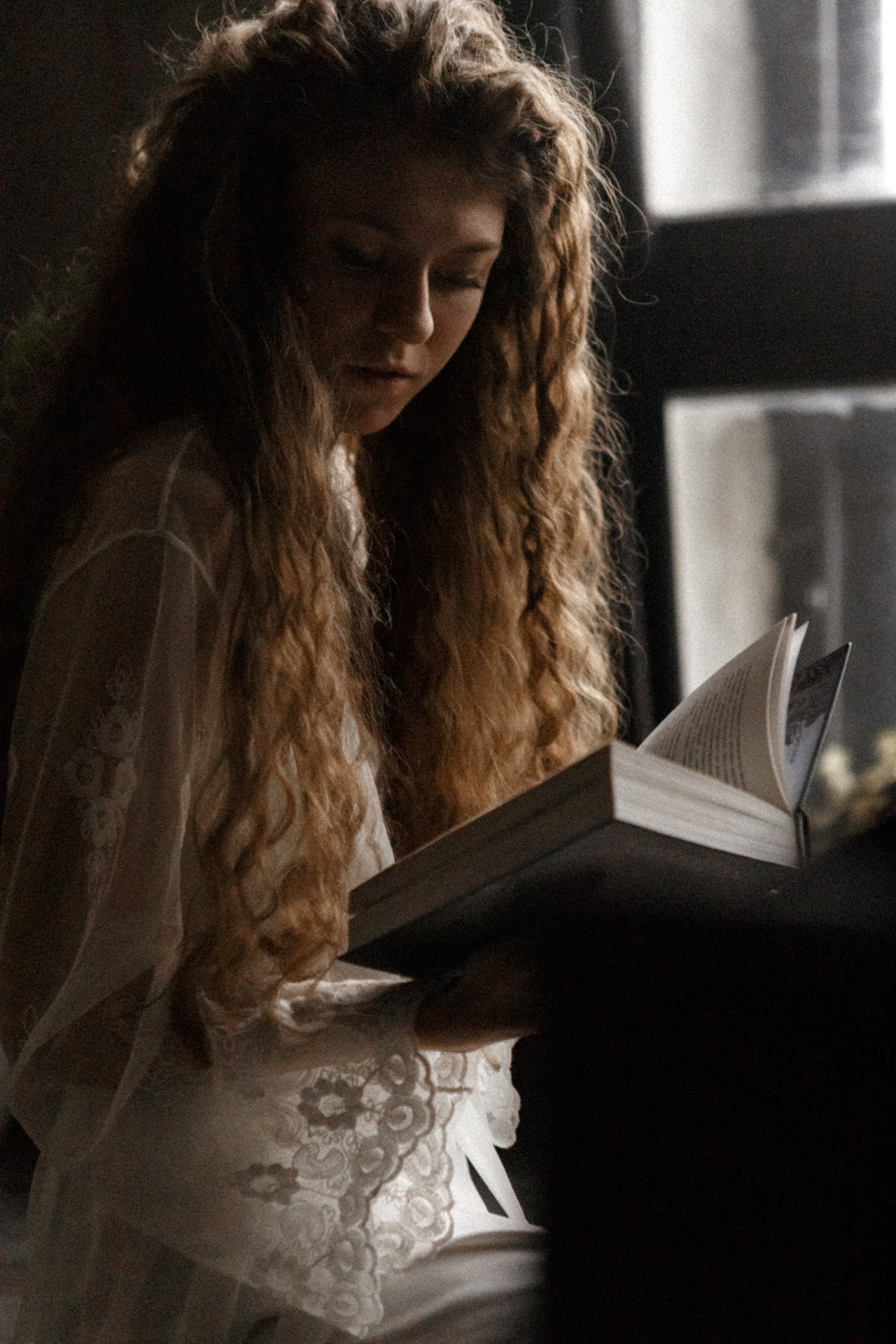 Ты должен любить меня любую. Фотограф Владимир Молоканов