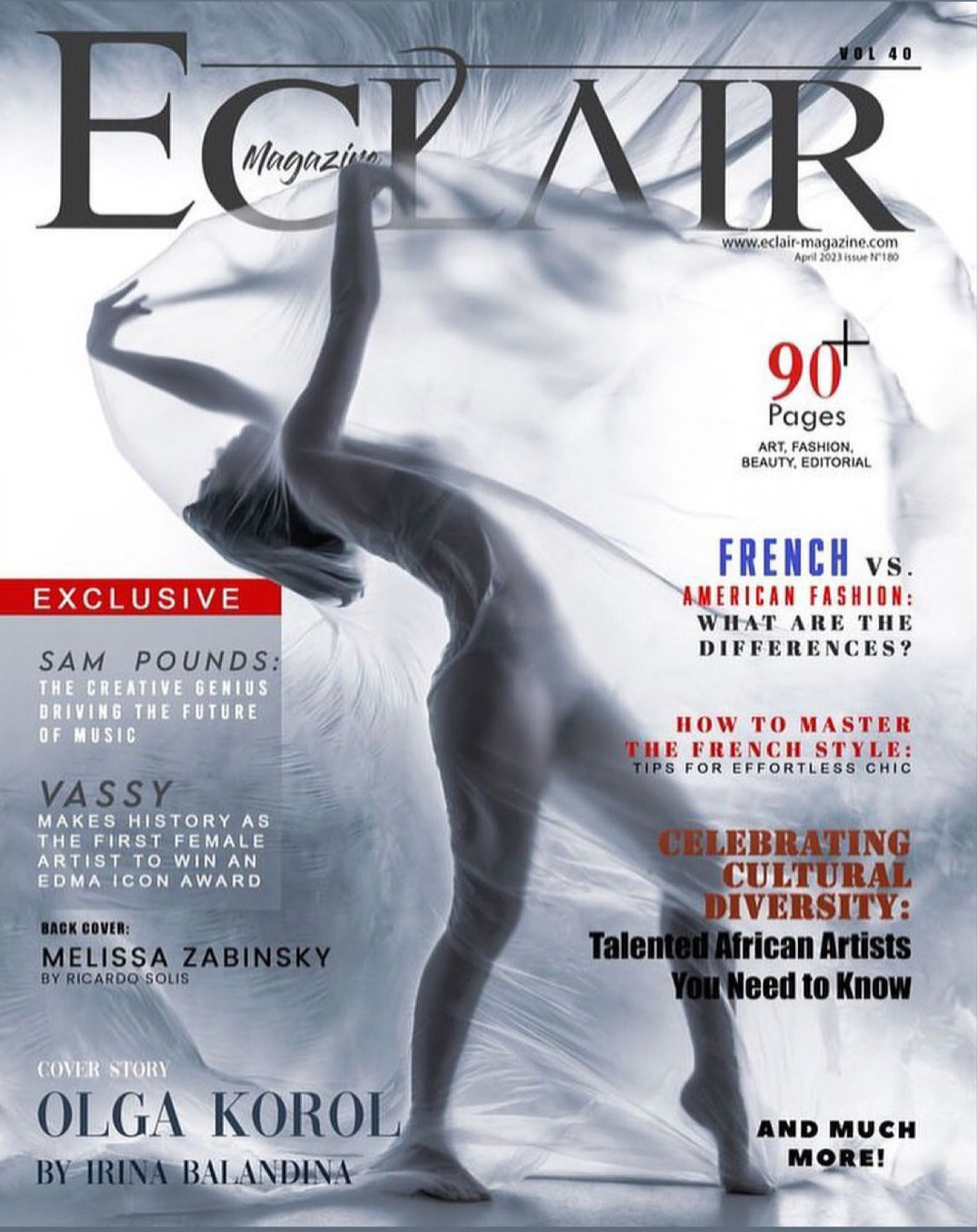 Публикации в журналах, результаты конкурсов. Творческий фотограф Ирина Баландина.  Санкт-Петербург, Мурманск