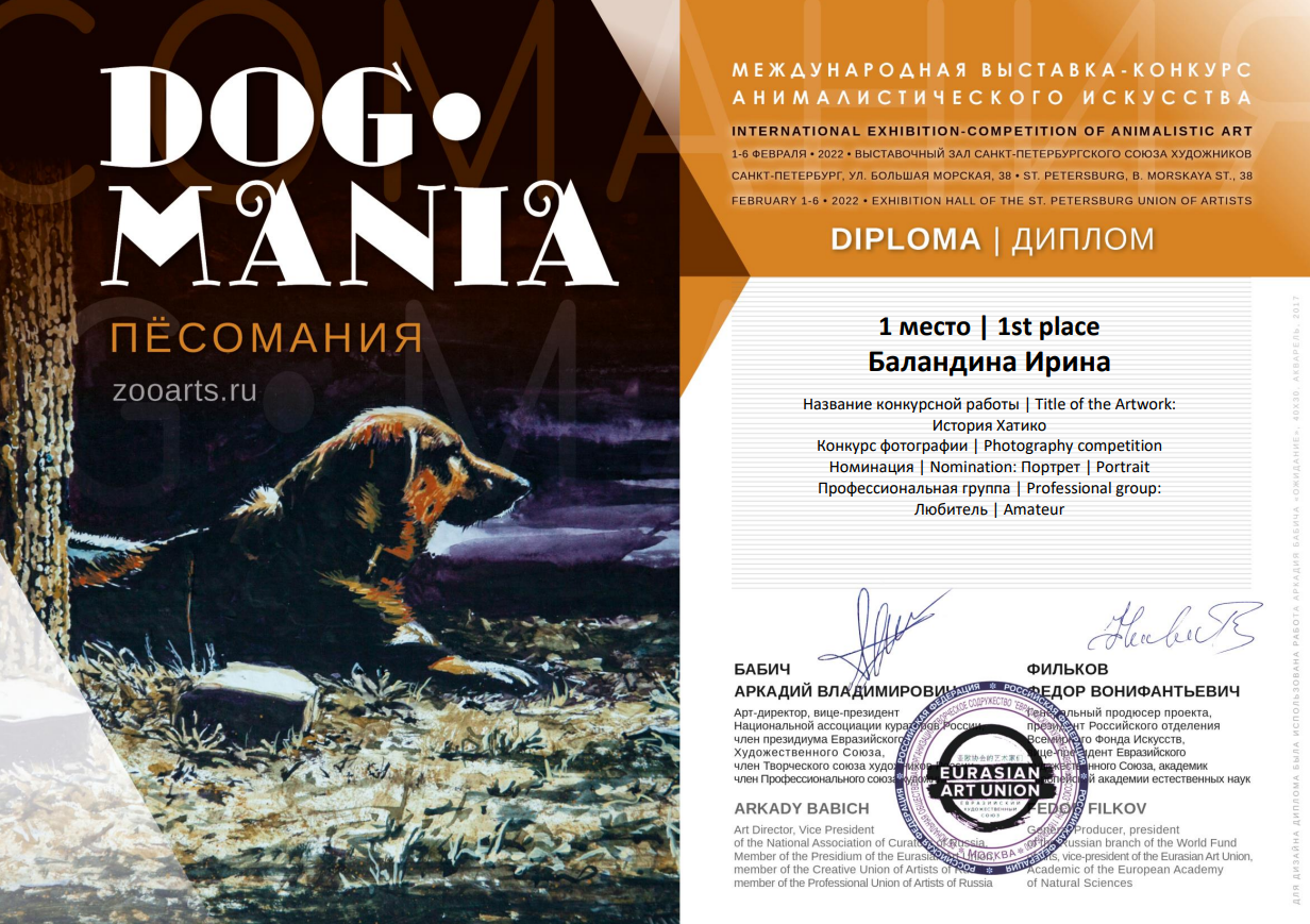 Публикации в журналах, результаты конкурсов. Творческий фотограф Ирина Баландина.  Санкт-Петербург, Мурманск