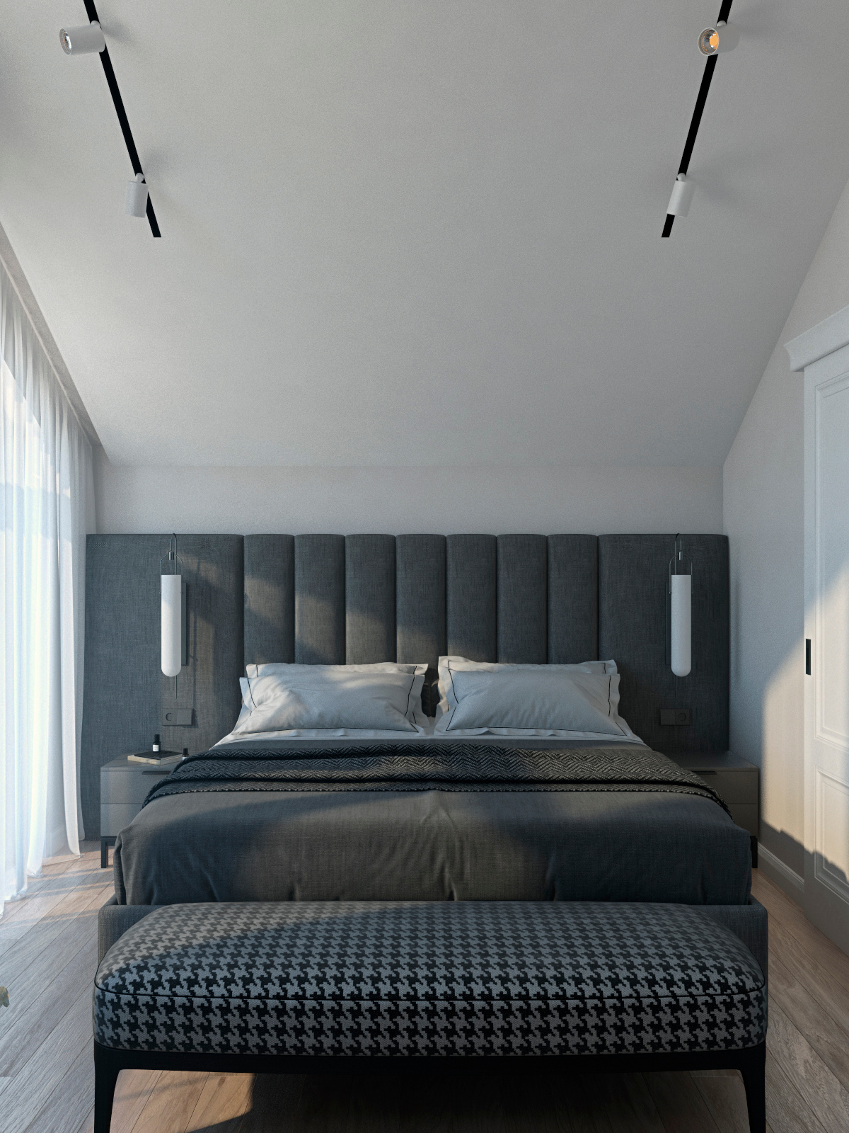 Коттедж в Гатчине. Дизайн интерьера в Пскове и Великом Новгороде