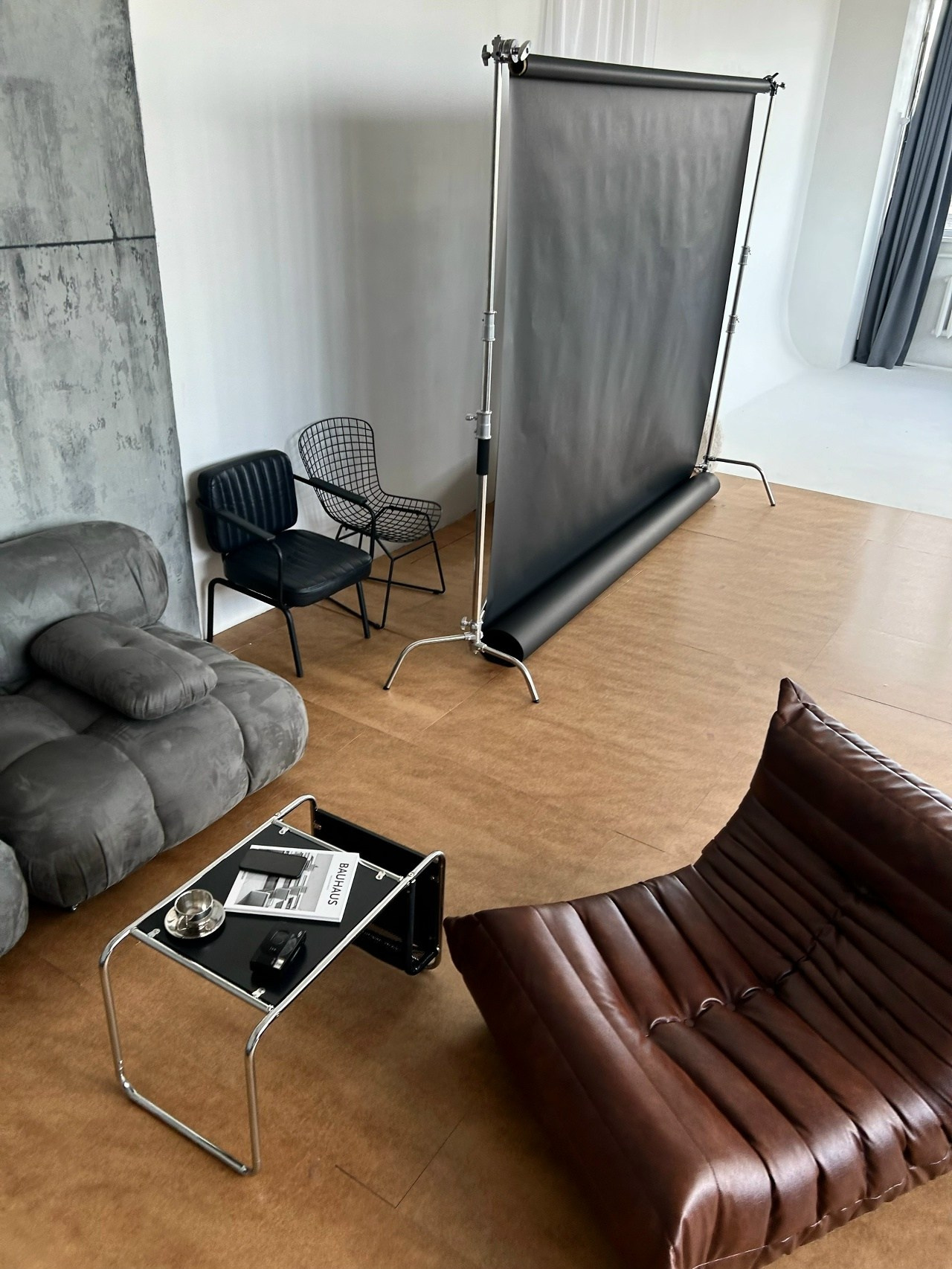 Зал № 1. Фотостудия CHIC Рязань