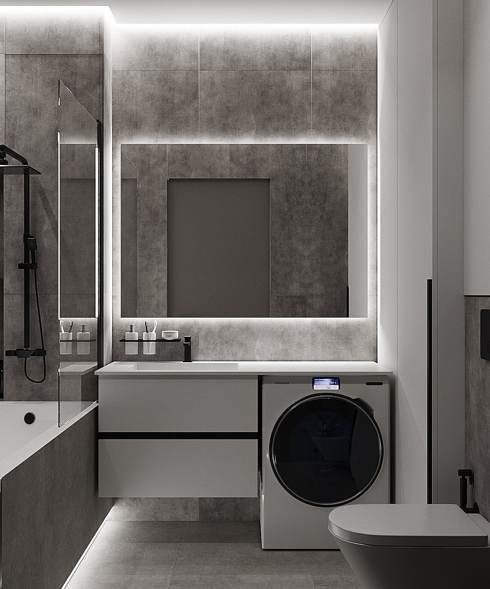 ЖК ОРЛОВСКИЙ ПАРК. Lebedeva design