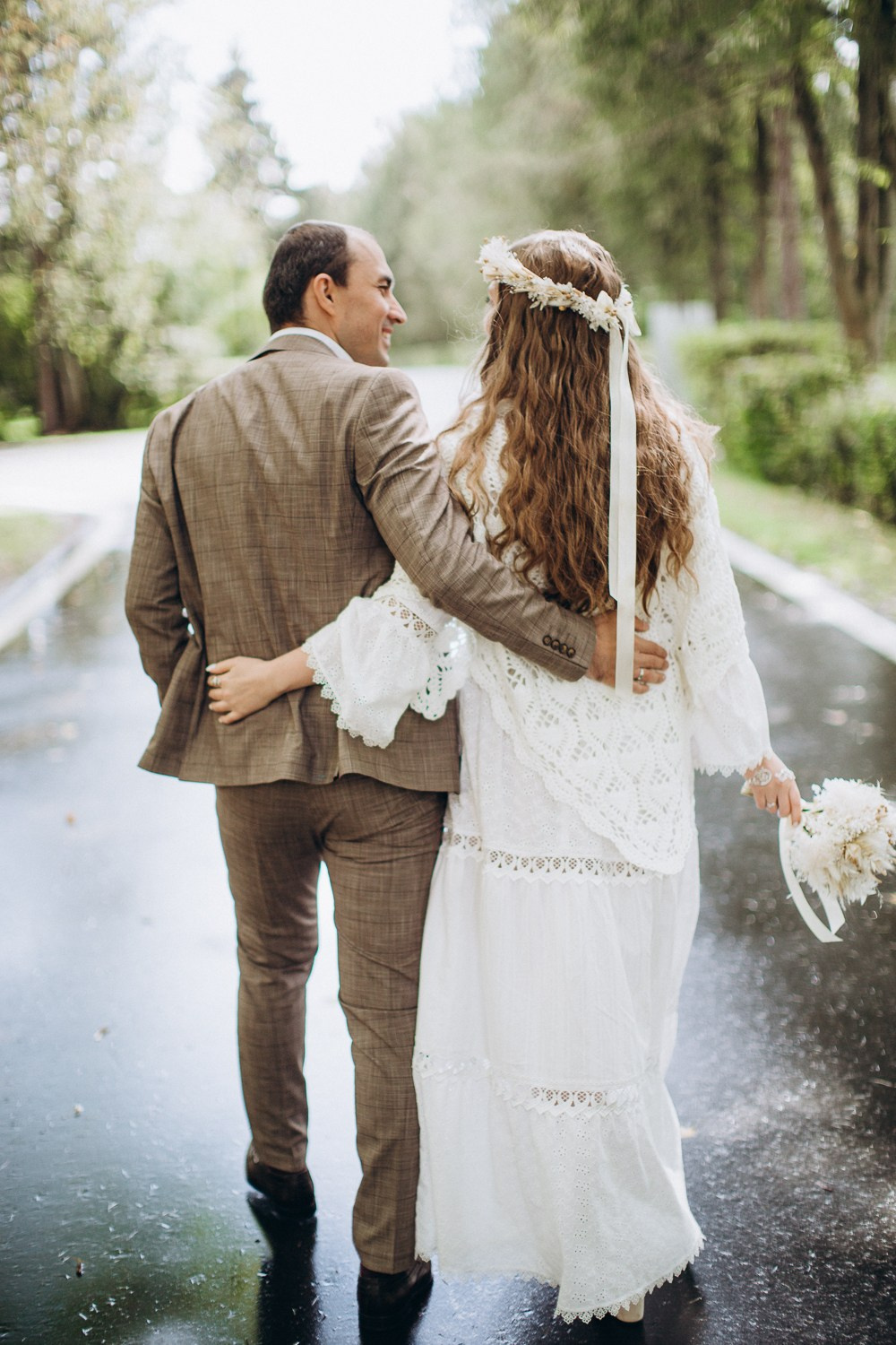 Ксения и Сергей. Семейный, детский и школьный фотограф в Москве Рудницкая Анна