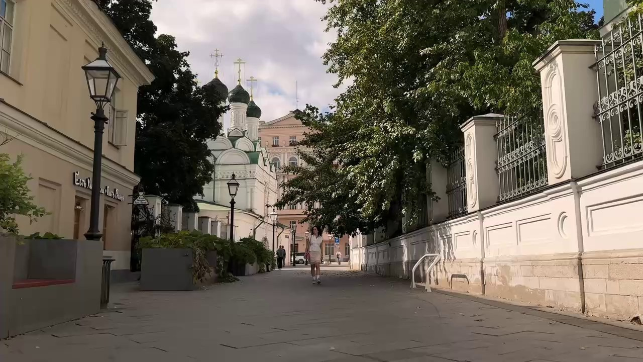 Видеограф Мария Карпухина