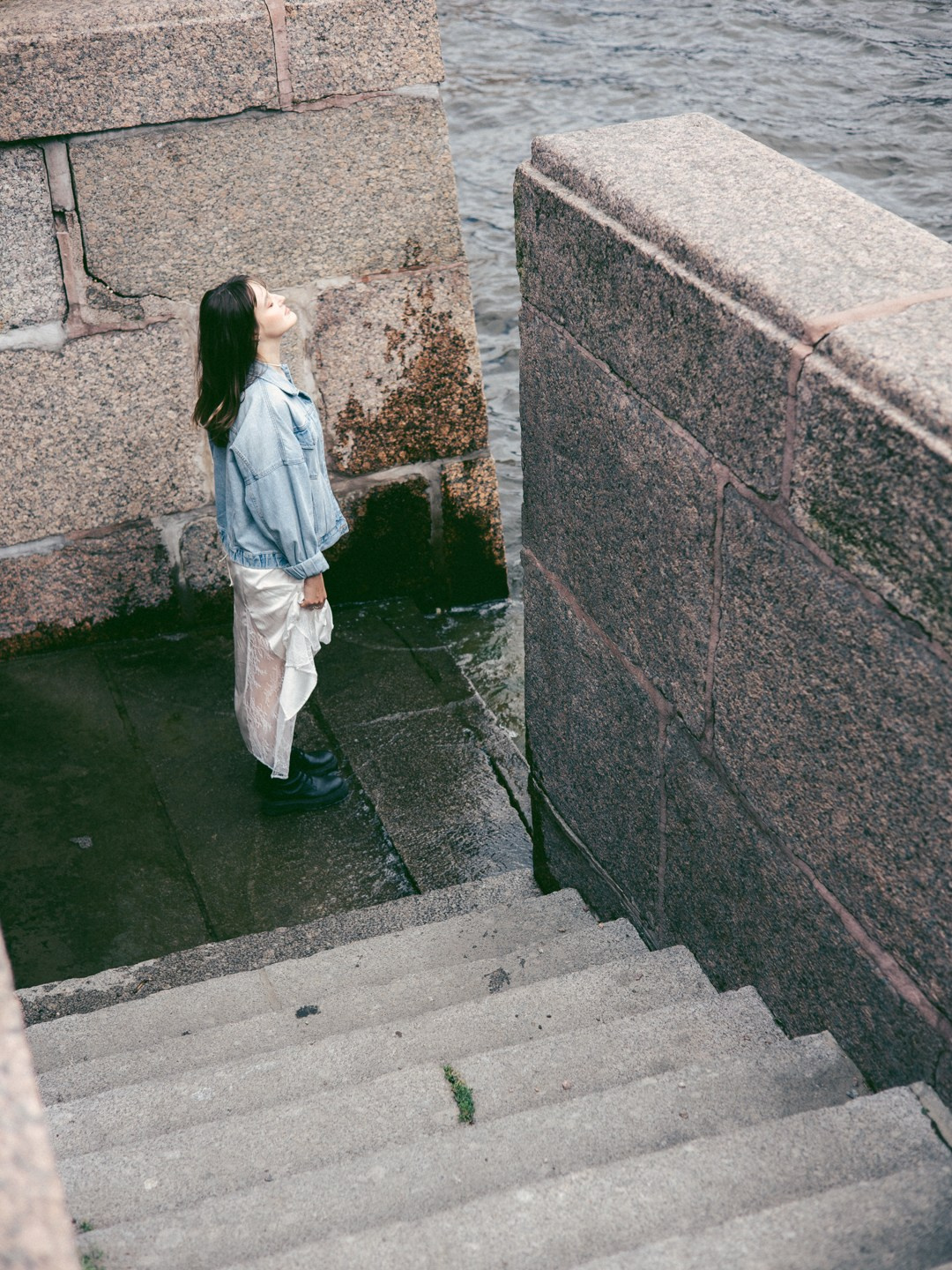 Дарина. Юлия Астра: Фотограф в Санкт-Петербурге. Снимаю женские портреты, уличные съёмки в Петербурге и людей с их собаками