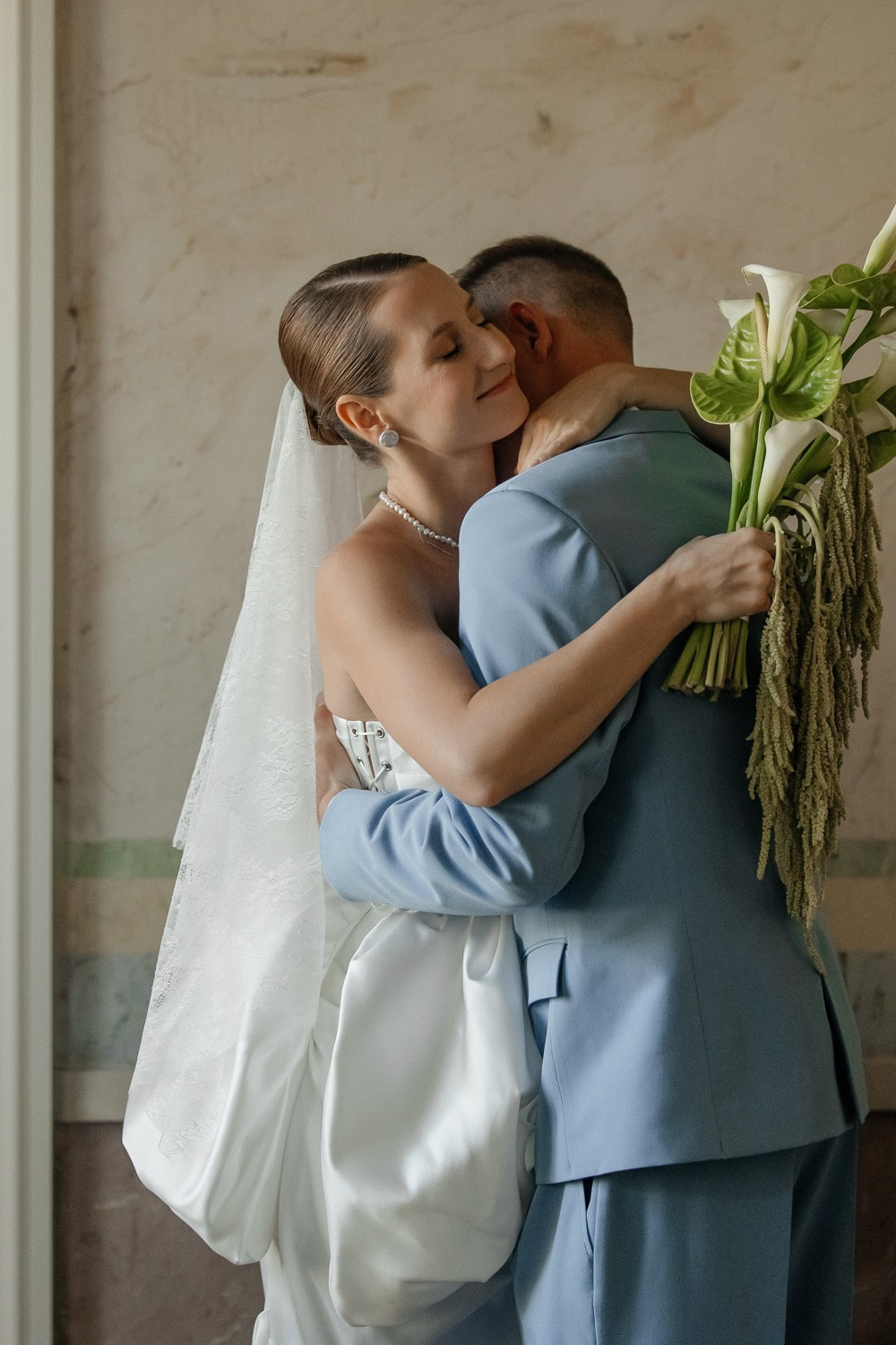 Maksim & Polina. Свадебный фотограф Москва