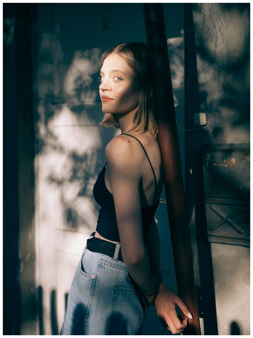 Портретная съёмка. VICTOR SAPOZHNIKOV