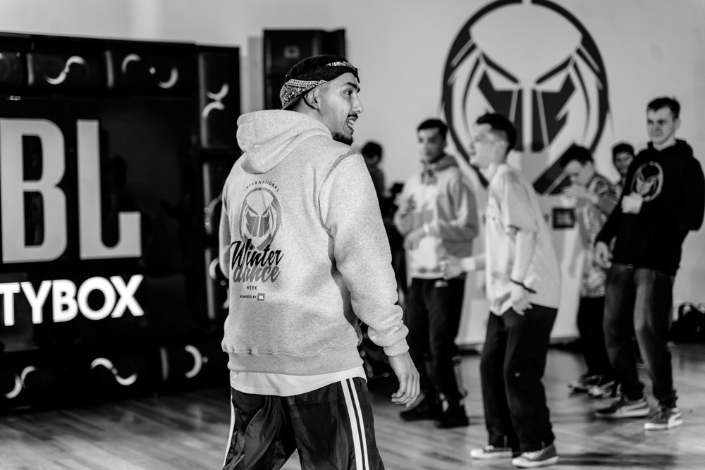 Dance Week JBL x PREDATORZ. Репортажный и свадебный фотограф в Москве