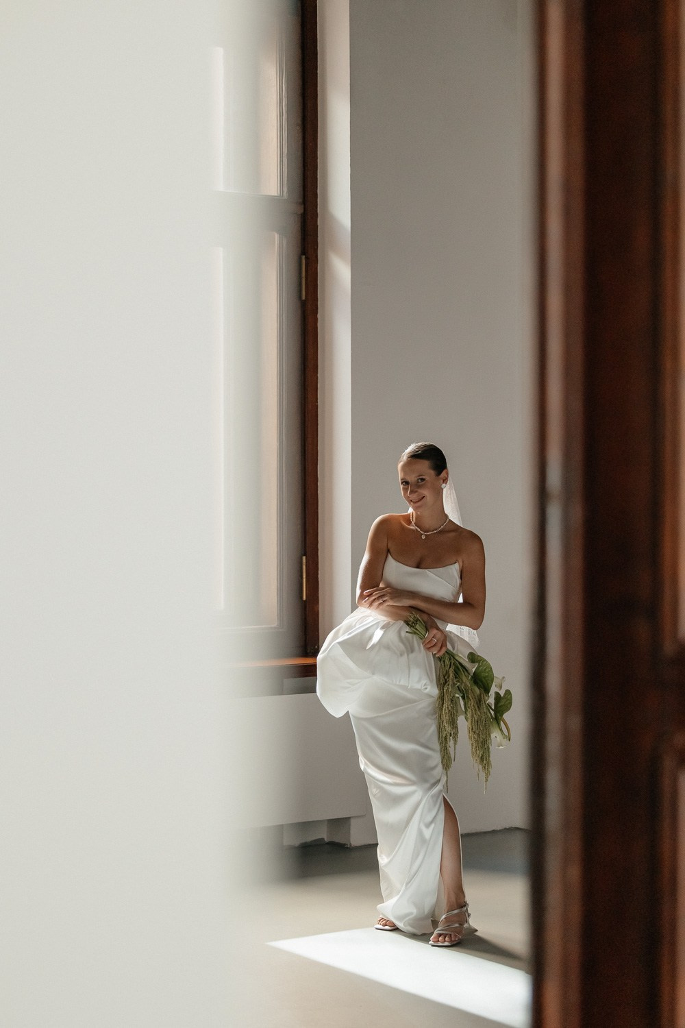 Maksim & Polina. Свадебный фотограф Москва