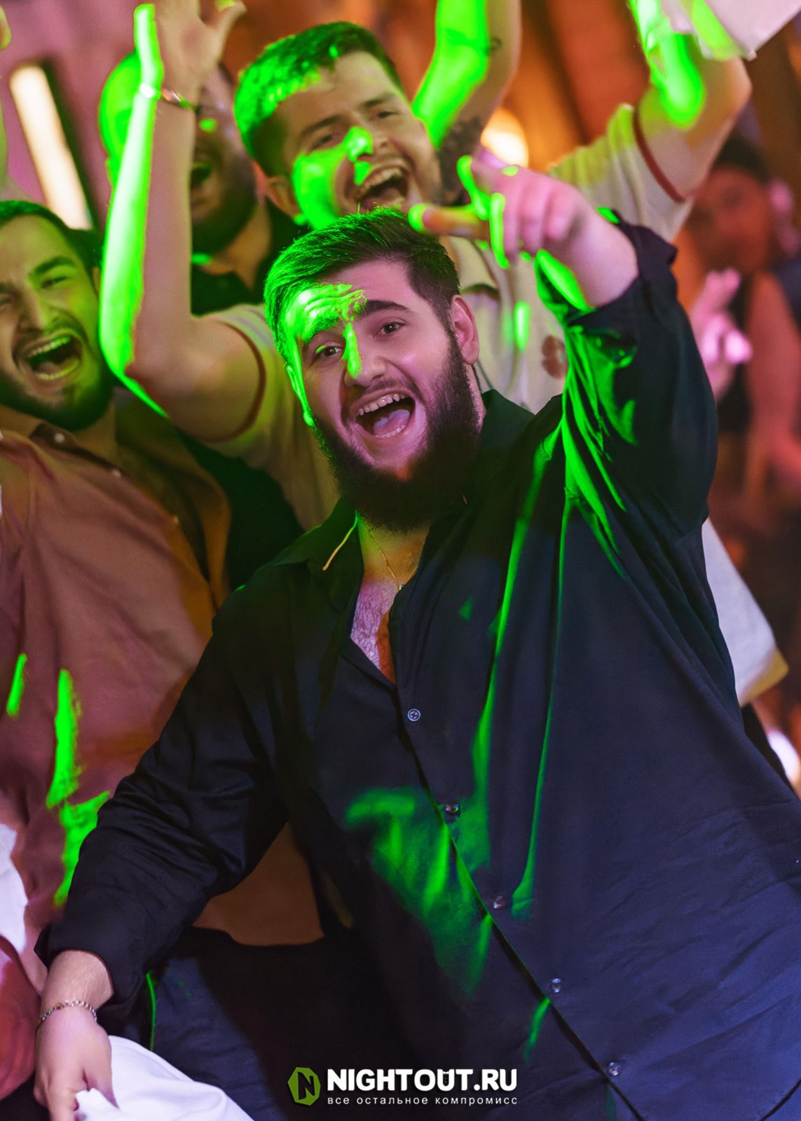 ЛУЧШЕЕ PREPARTY МОСКВЫ. NIGHTOUT.RU Журнал о ночной жизни города