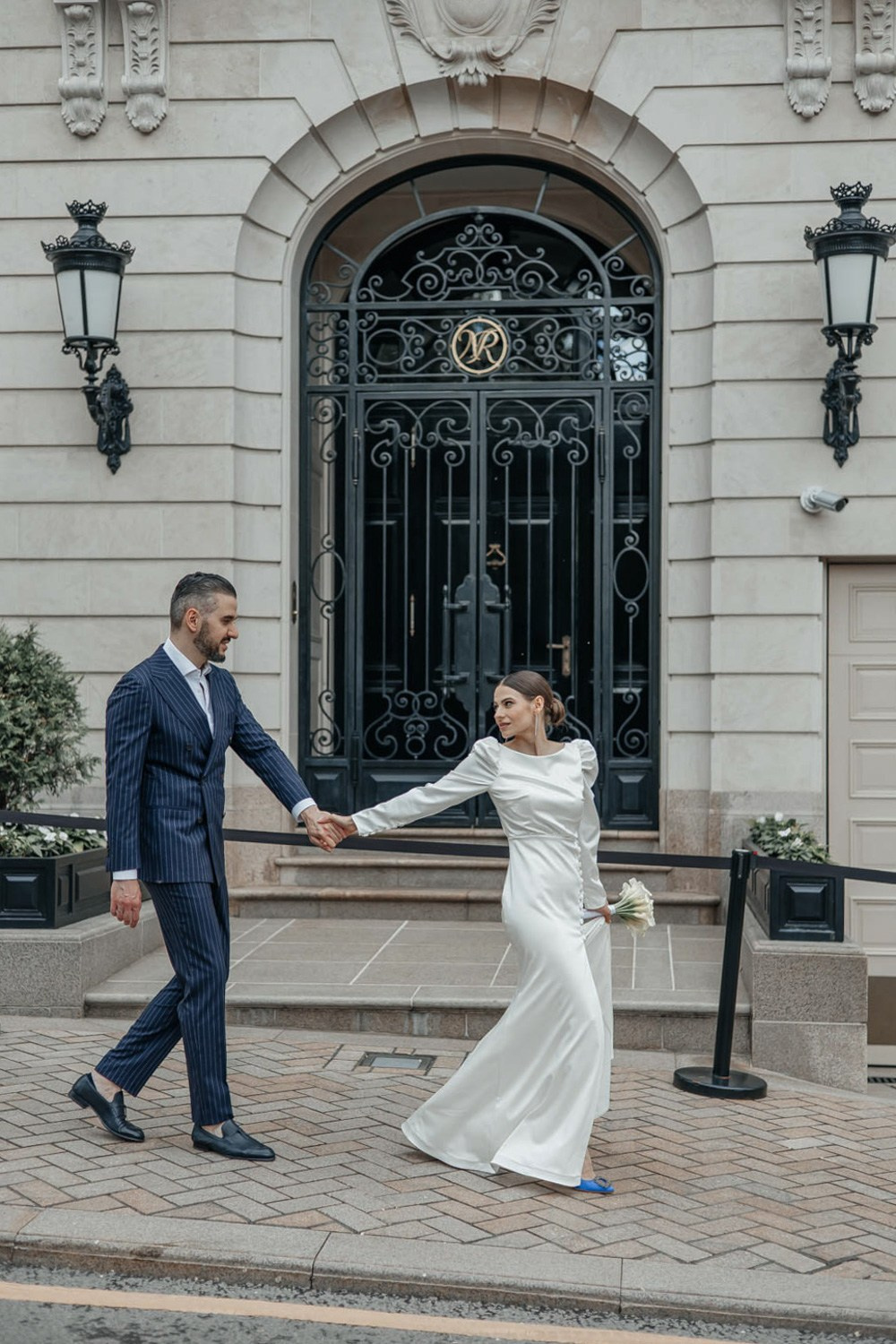 Александр и Василина | Муравьевых-Апостолов. Свадебный фотограф Москва