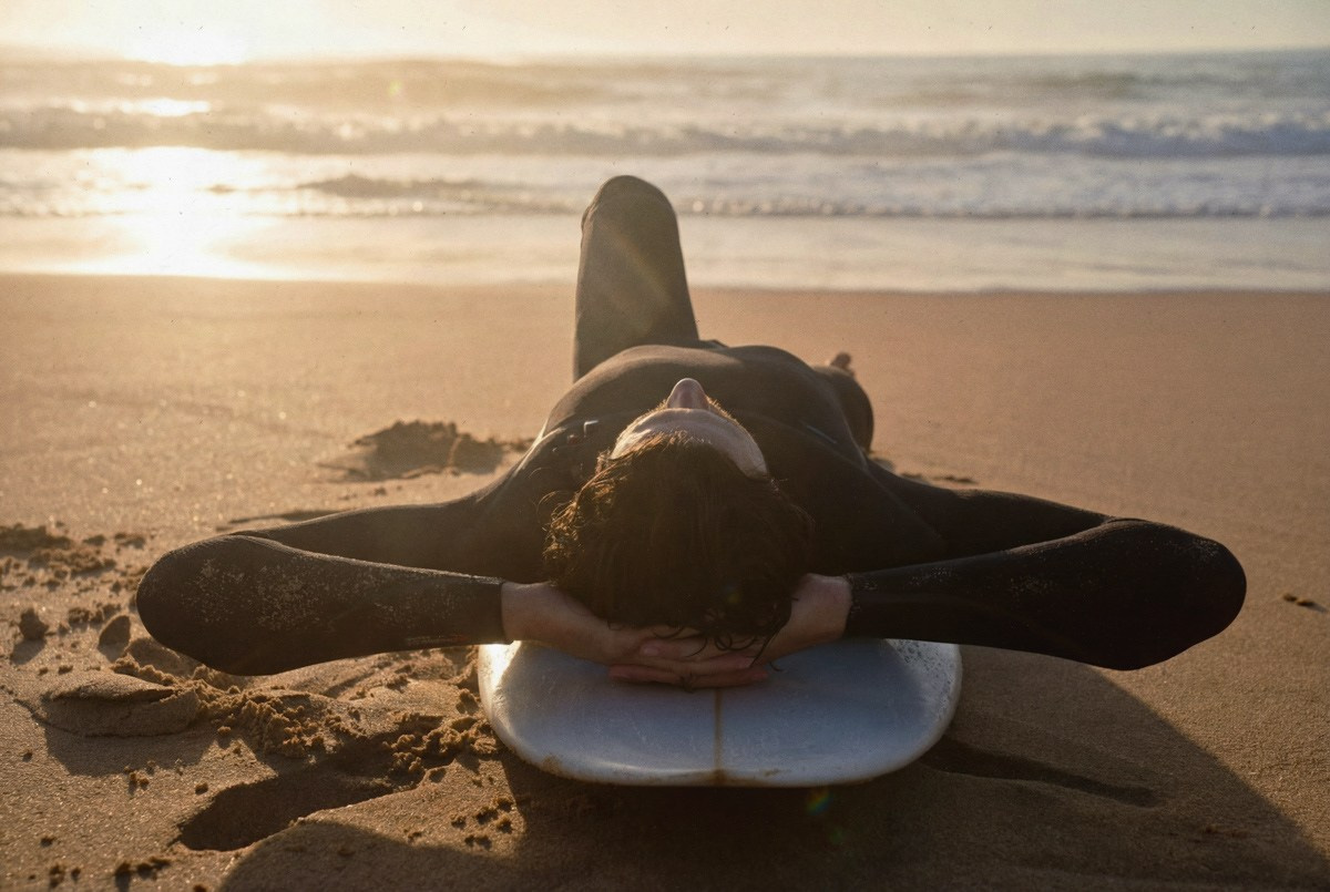 Кампейн для Opera. Антон Вельт, арт-директор, фотограф