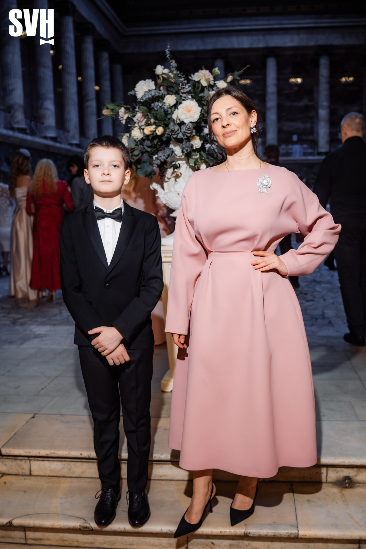 Пасхальный бал Петра Аксёнова