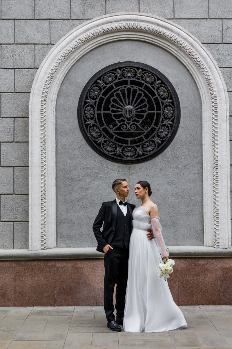 Лиза и Леша. Фотограф Подсумкина Ирина