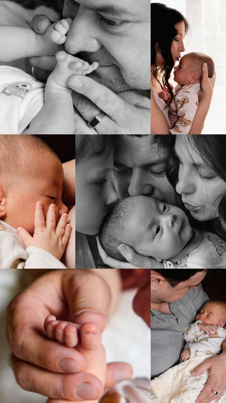 Семейная фотосессия дома. Фотограф Саратов | Елизавета Белова