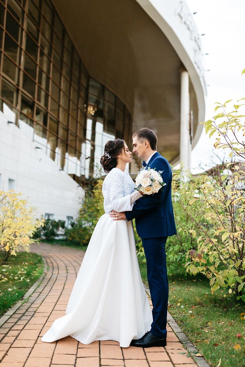 Евгений & Анна. Свадебный фотограф в Сургуте Александр Кильдияров