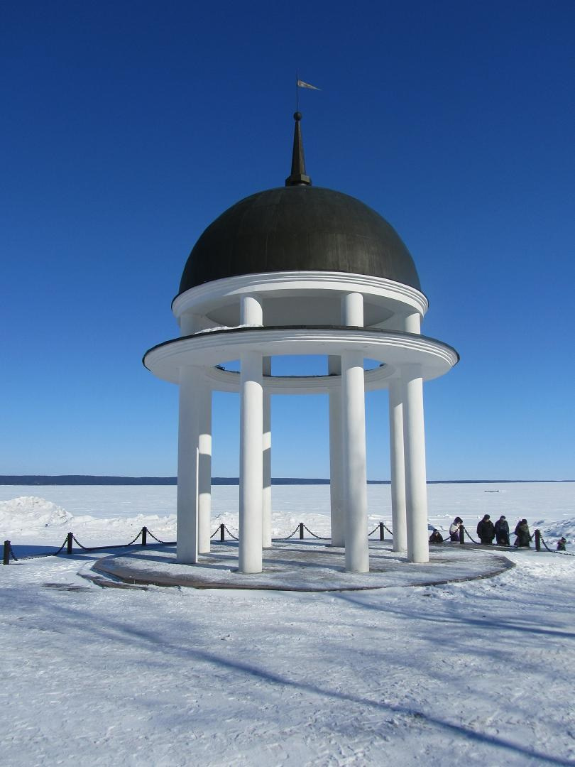 Петрозаводск. Блог Бурёшкина