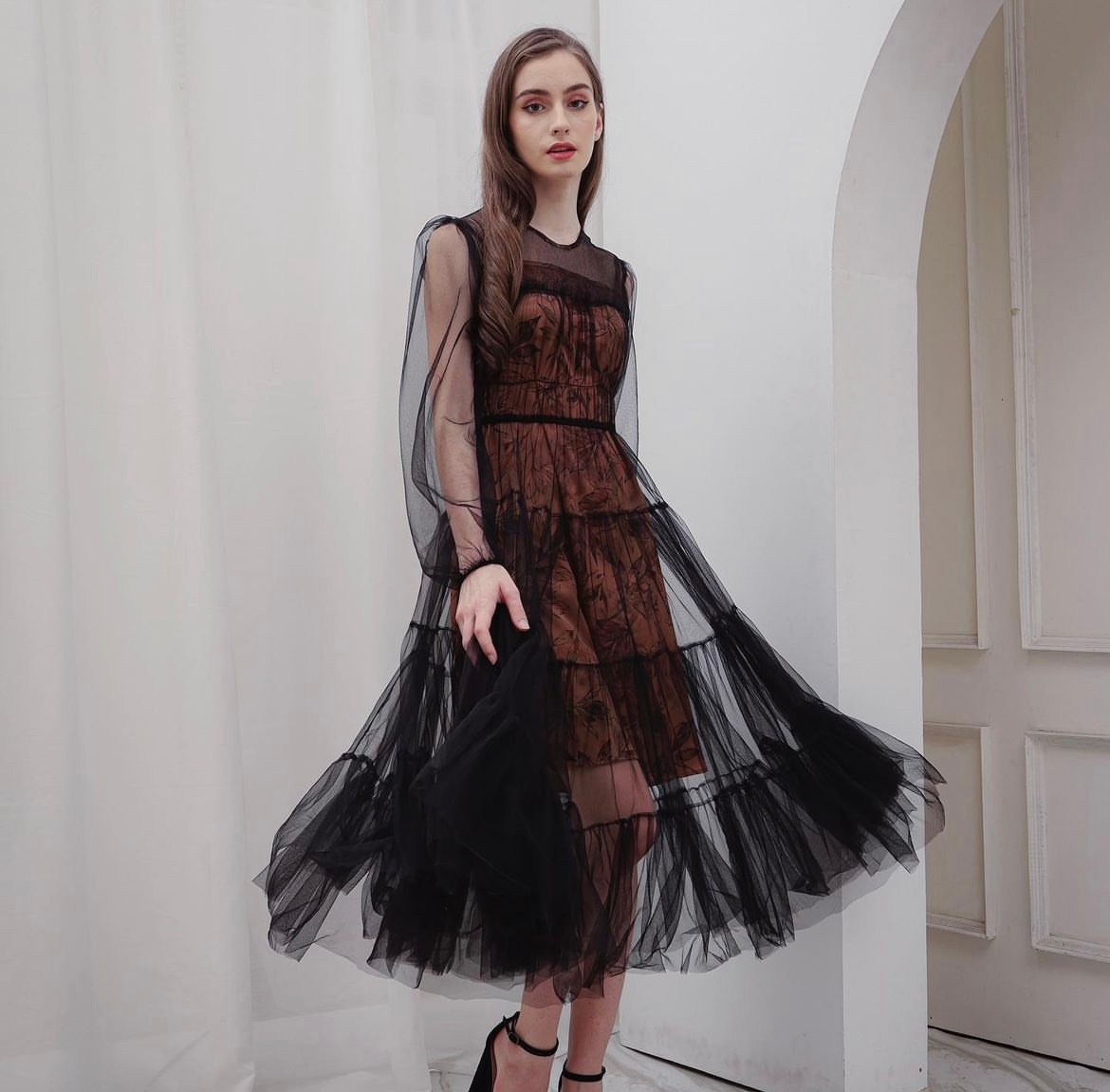 Ева Тольятти 170. Международное модельное материнское агентство «Open models»