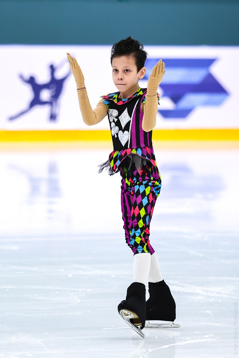 КОНКУРС ШОУ-ПРОГРАММ «В МИРЕ ЛЕДОВЫХ ИСТОРИЙ» 2024. ФК Фотограф в Санкт-Петербурге Наталья Понарина