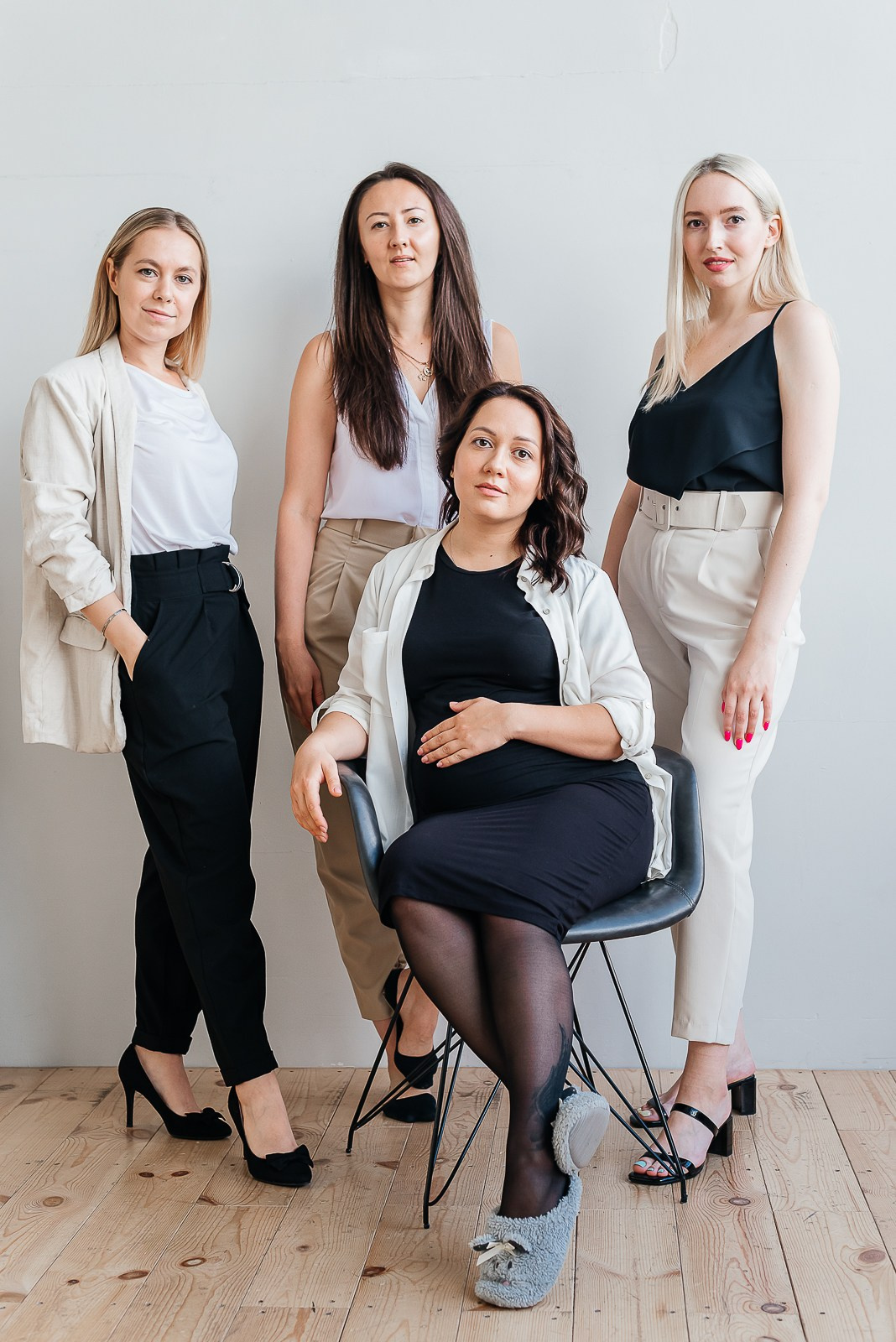 Имиджевая съемка для онлайн-школы. Фотограф в Новосибирске Юлия Туманова