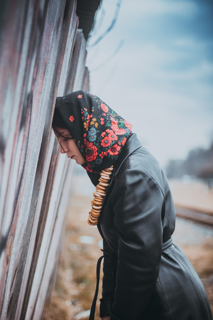 Русский стиль. Портретный фотограф в Гомеле Иван Полиненко