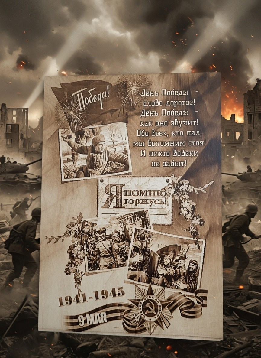 ВОЕННЫЕ КАРТИНЫ. Выжигания картин и портретов по фото