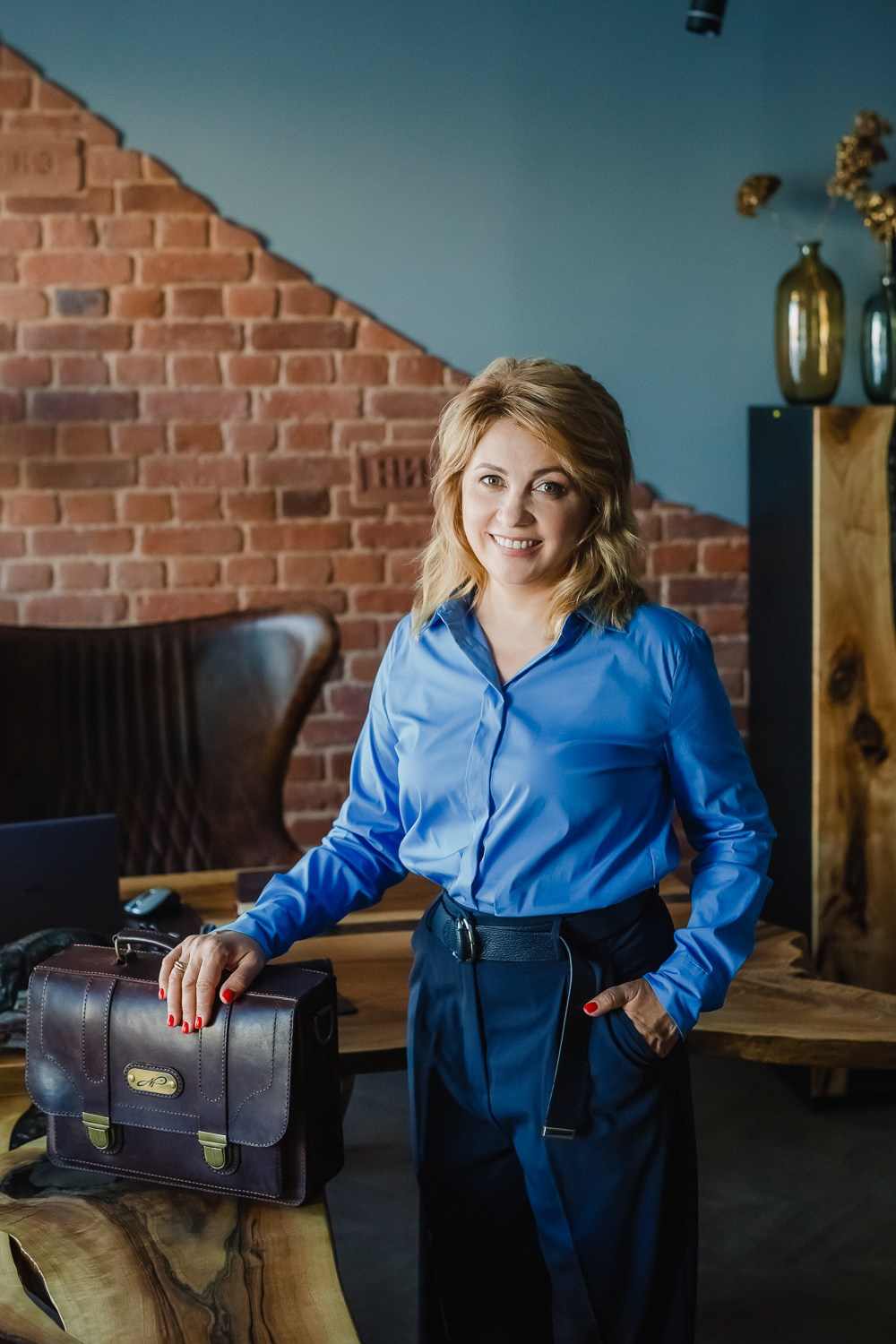 Деловой портрет. Семейный, портретный и свадебный фотограф в Санкт-Петербурге и Москве