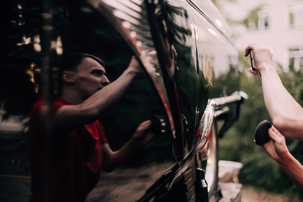Детейлинг Центр «Мойка». Свадебный фотограф Челябинск, Екатеринбург, Курган — Виктор Слуднов