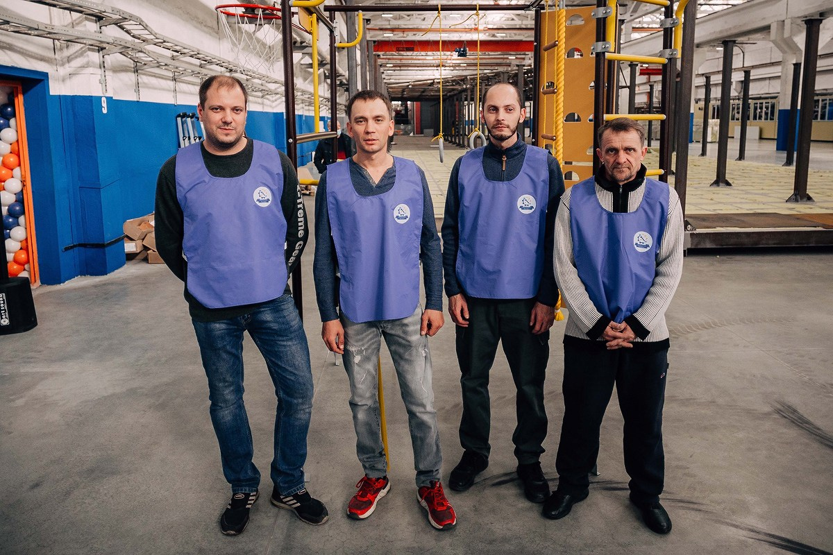 Индустриальный фестиваль. Свадебный фотограф Челябинск, Екатеринбург, Курган — Виктор Слуднов