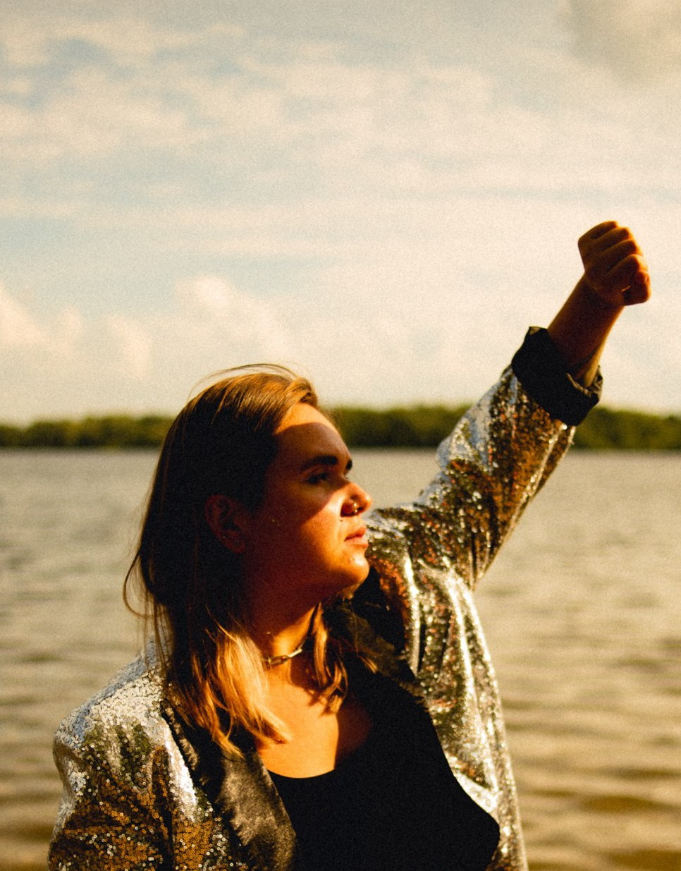 АВГУСТ ЮГ. Репортажный и концертный фотограф в Москве Анастасия Осень