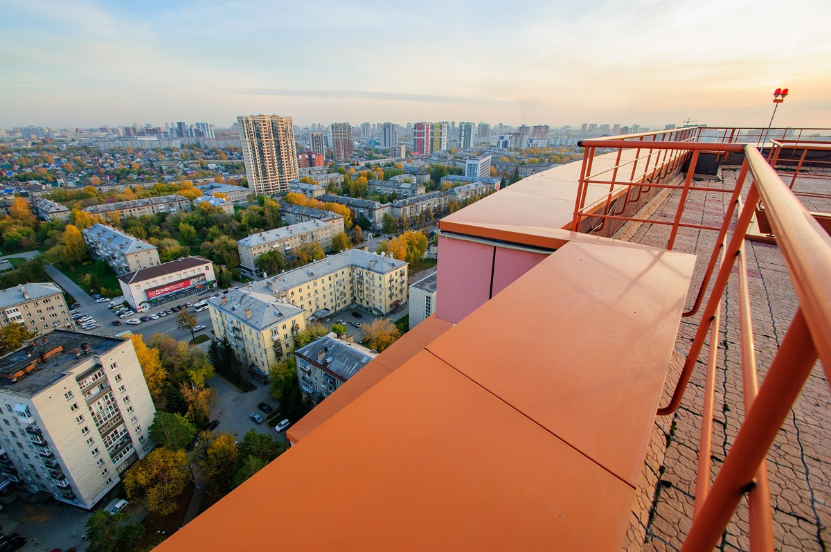 ЖК Эдем. Фотограф Сергей Сергеев