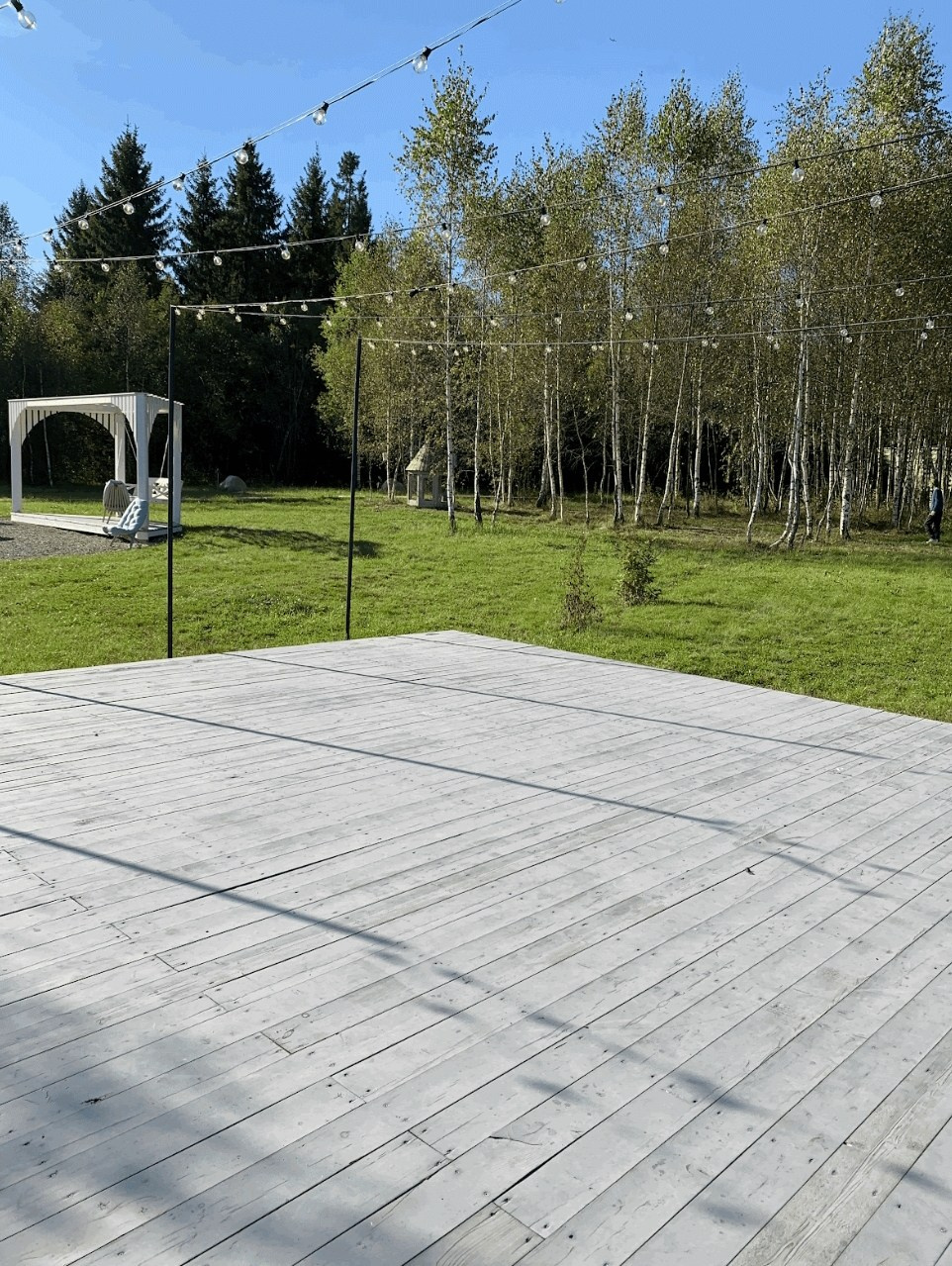 Green мз церемония