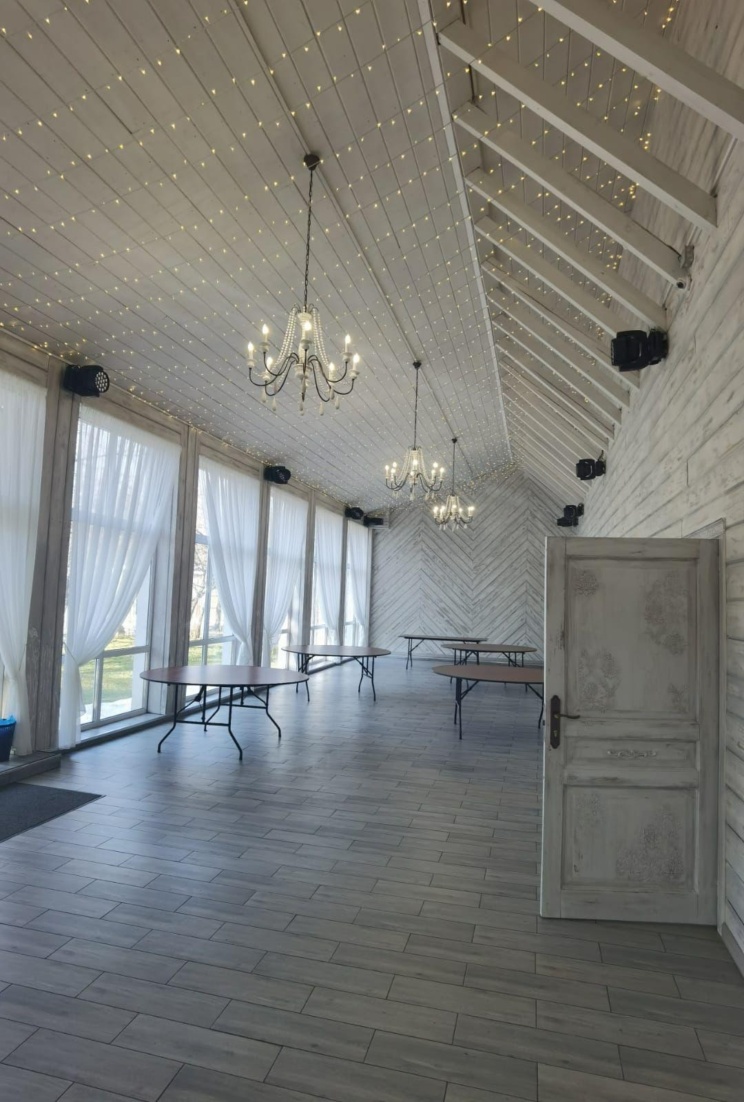 Малый панорамный зал описание