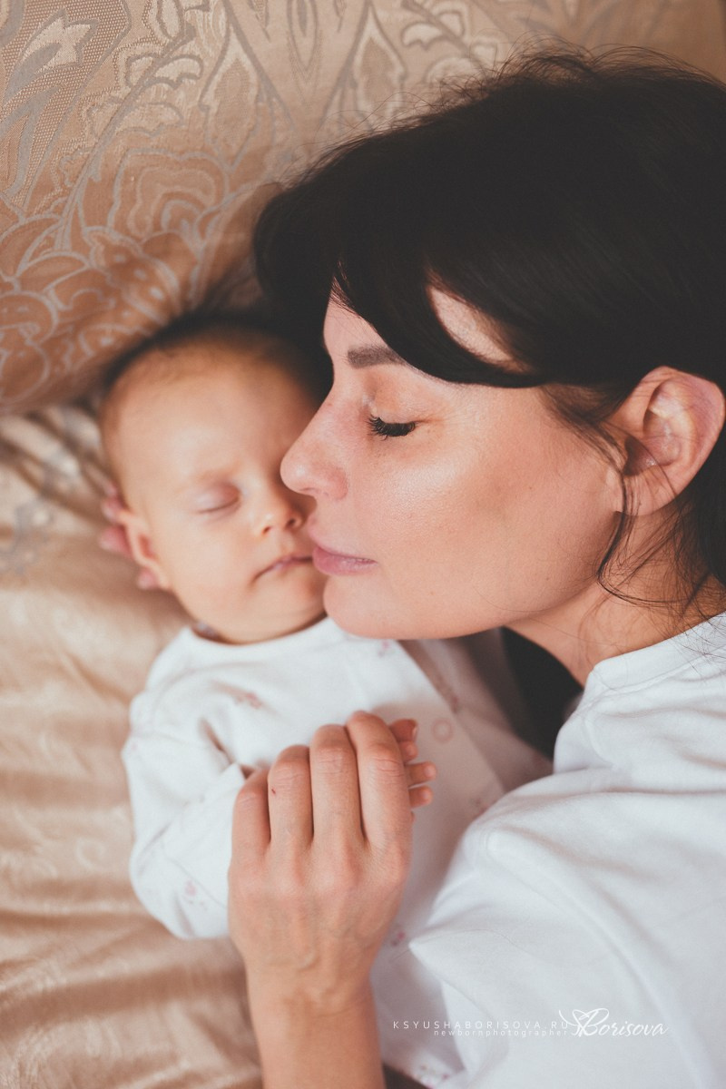 Ева lifestyle. Фотограф новорожденных в Магнитогорске Ксюша Борисова