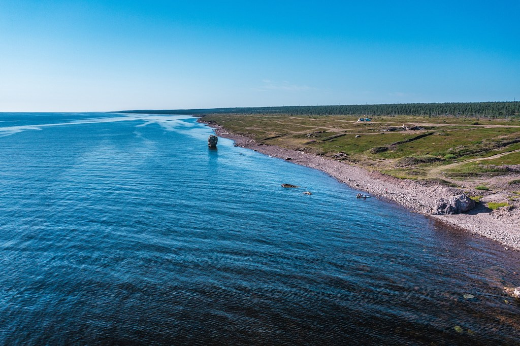 Путешествие на Север в 2024 году. Внедорожные путешествия — OFFROADTRIP