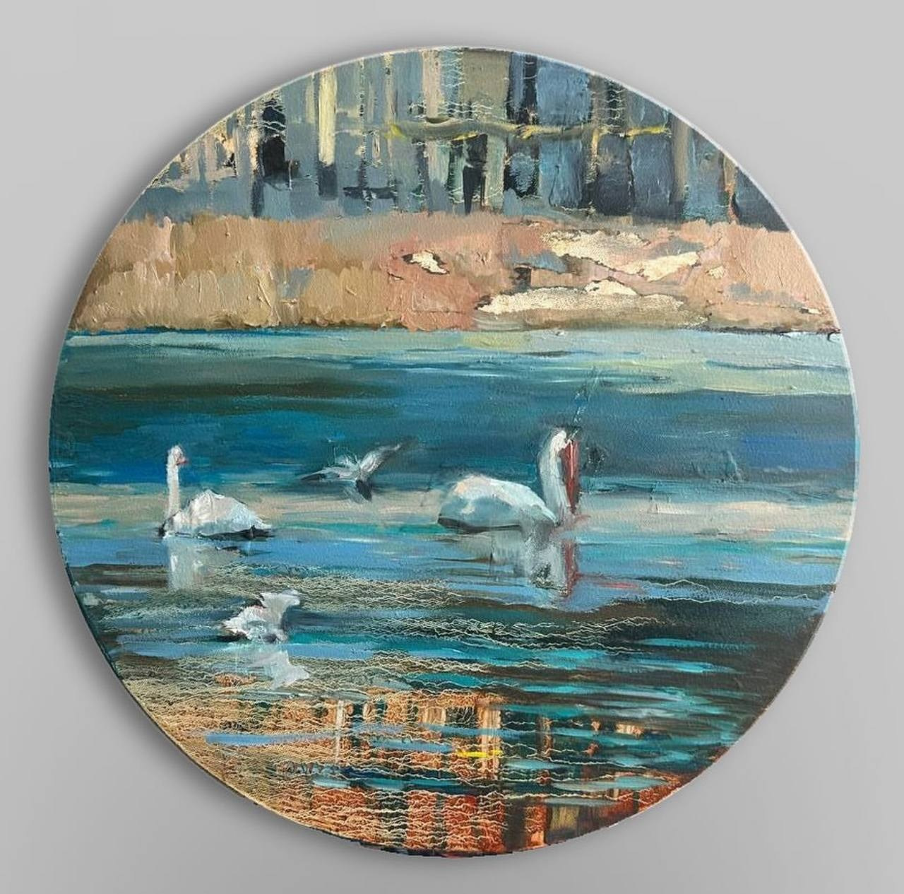 FOR SALE. Polina Krutova, multimedia artist, curator