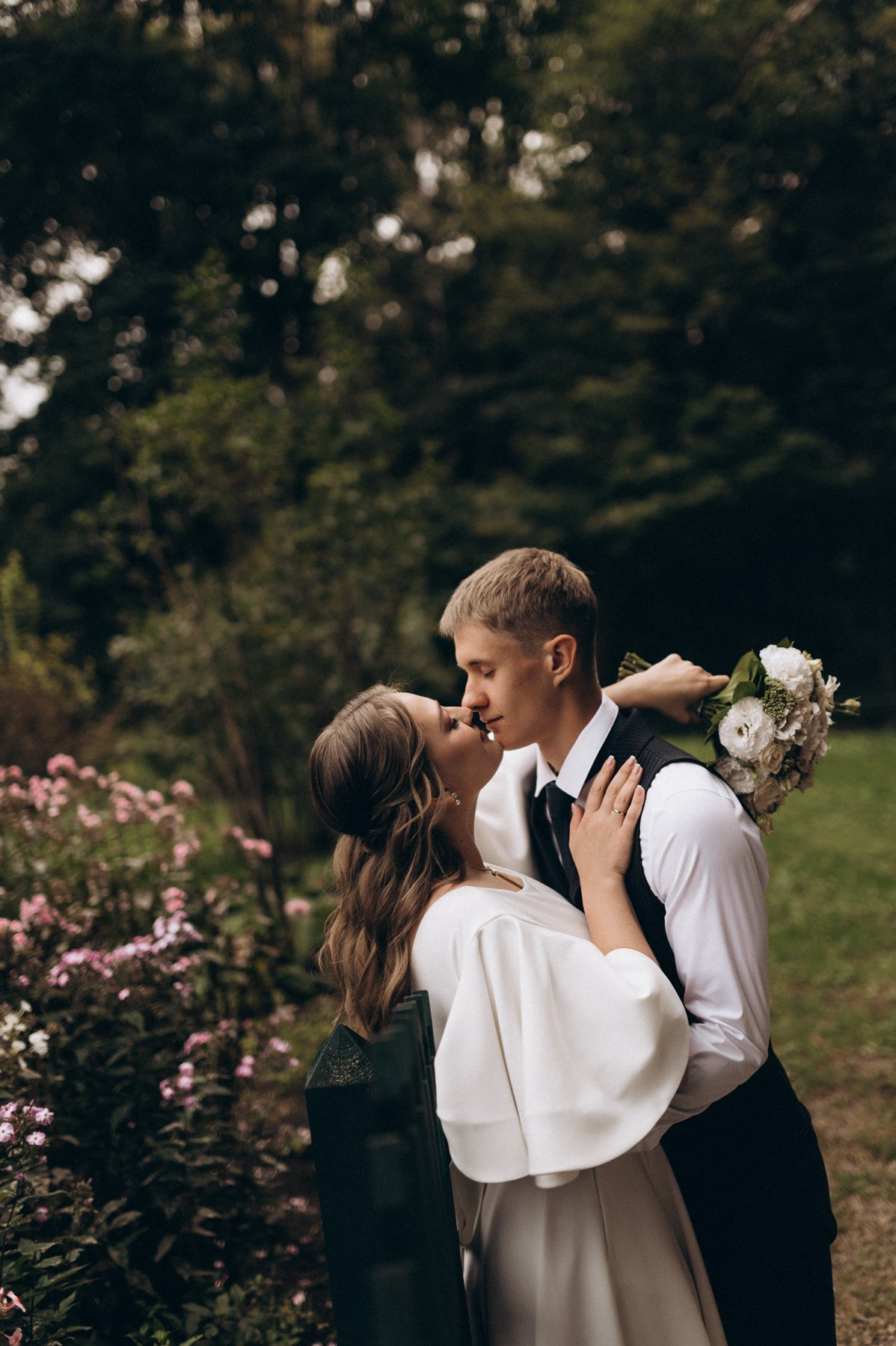 Александр и Анастасия. Фотограф Алексин, Тула
