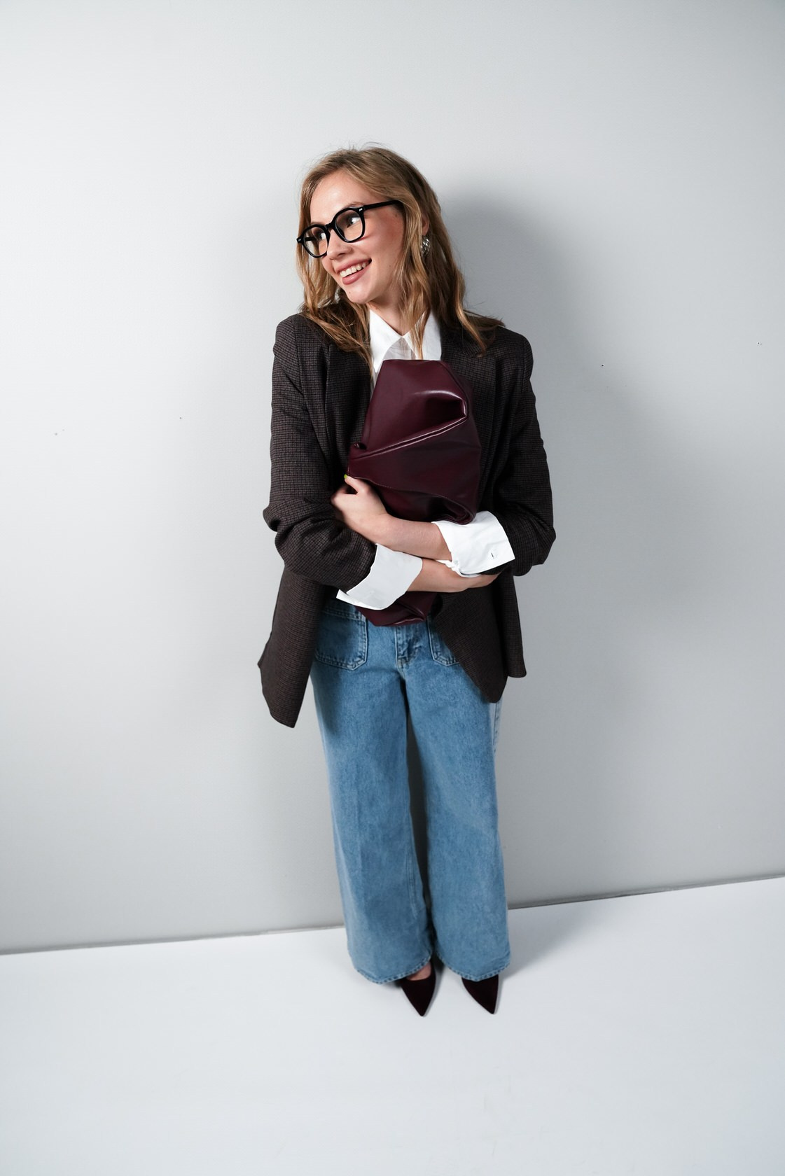 Осенняя коллекция / VOSQ. Съемки