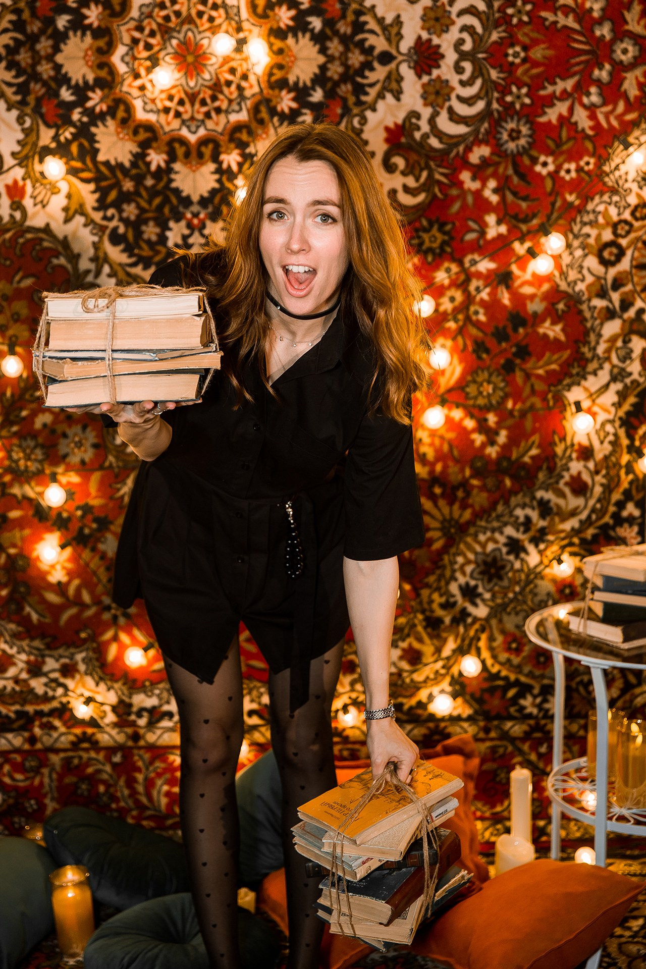 «Плед» Квартирник. Katerina Schastlivaya